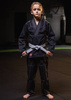 Kimono / GI für BJJ für Kinder Schwarz + Gürtel FREE - X-SERIES M0