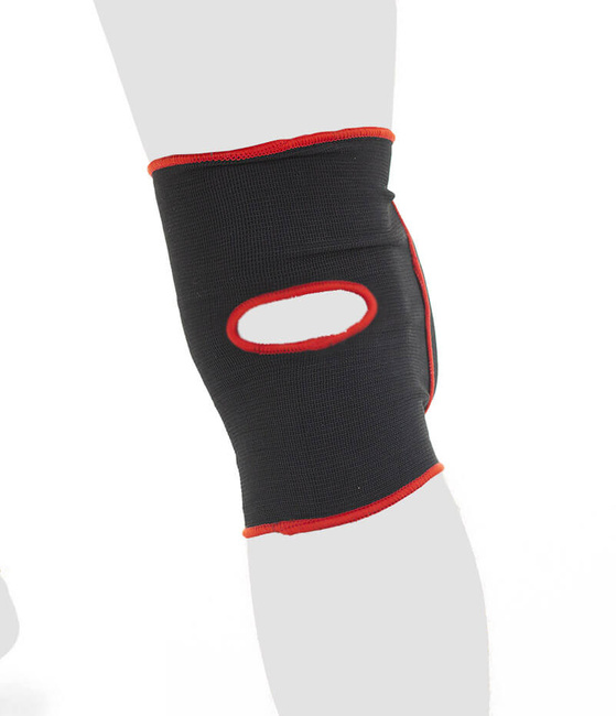 Protektoren - Elastische  Kniebandage mit Dämpfungsschicht ARP-2109 S