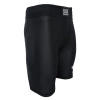 MMA Copression Shorts (eng) Vale Tudo schwarz CS - XL