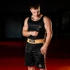 Set – Professionelles Box-Outfit | Tank Top + Shorts