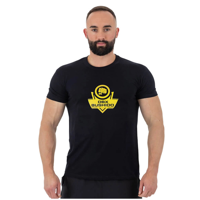 Baumwoll-T-Shirt "DBX Bushido" - M