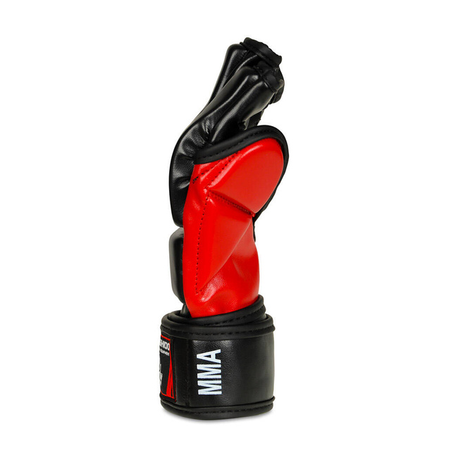 MMA Handschuhe XXS - Phantom Rot - Valor Serie
