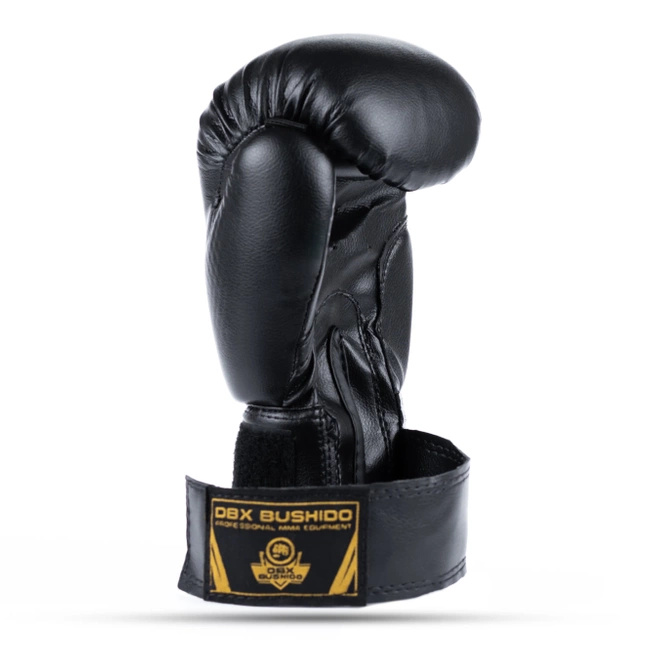 Kinder Boxhandschuhe 6oz - 4Fighter Black