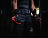PROFESSIONELLE TRAININGSHAKEN MIT GURTEN FÜR KRAFTTRAINING DBD-G-2