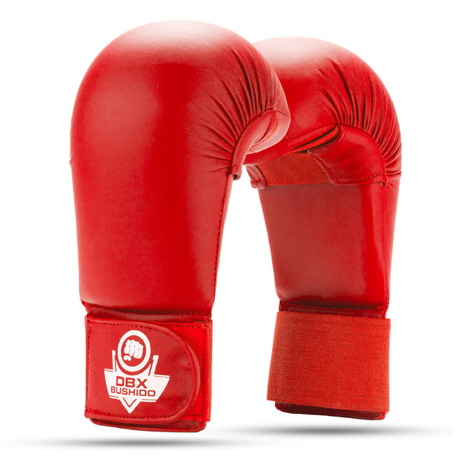 WKF Karate Faustschützer Rot S