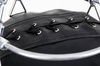 130 cm / PULSE - Boxsack 130 cm Empty + RING