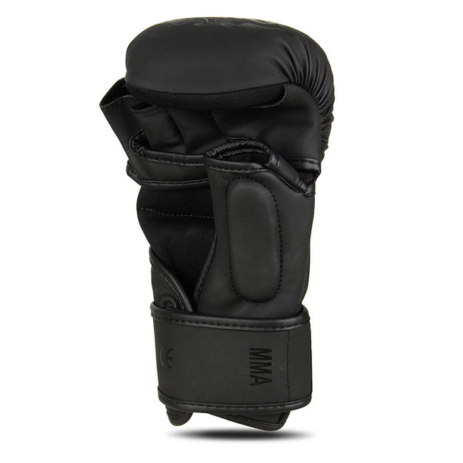 MMA Sparringshandschuhe M - Black Dragon - Valor Series