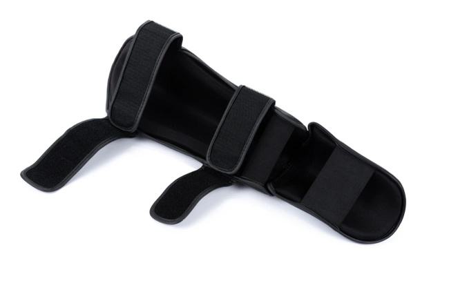 M Schienbeinschoner - Phantom Weiß