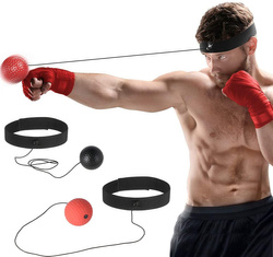 Set mit 2 Bällen - Boxball Reflexkopfball