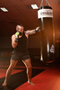 160 cm / UNGEFÜLLTER - BUSHIDO TRAININGSACK 160 40 für Boxen