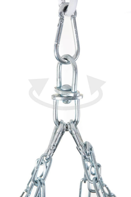 130 cm / PULSE - Boxsack 130 cm Empty + RING