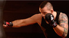 MMA Sparring Handschuhe S/M - Phantom Rot - Valor Series