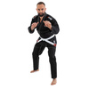 Kimono / GI für BJJ Training - Schwarz DBX ELITE A0 + PAS A0