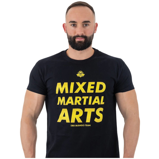 Mixed Martial Arts' Baumwoll-T-Shirt - M