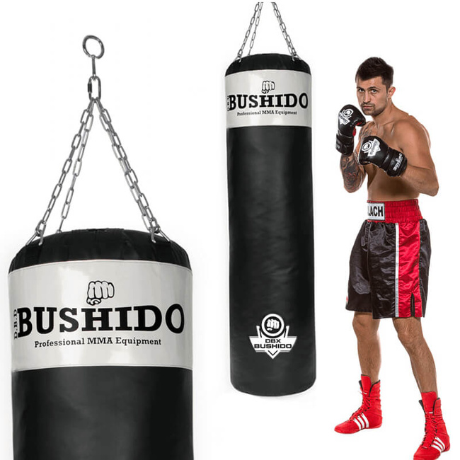 Boxsack - 140 Weiß - 140 cm / 40 kg