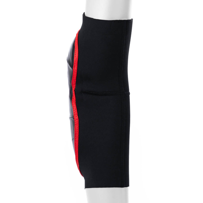 Leder-Ellbogenschoner "WARRIOR" DBX-EG - M