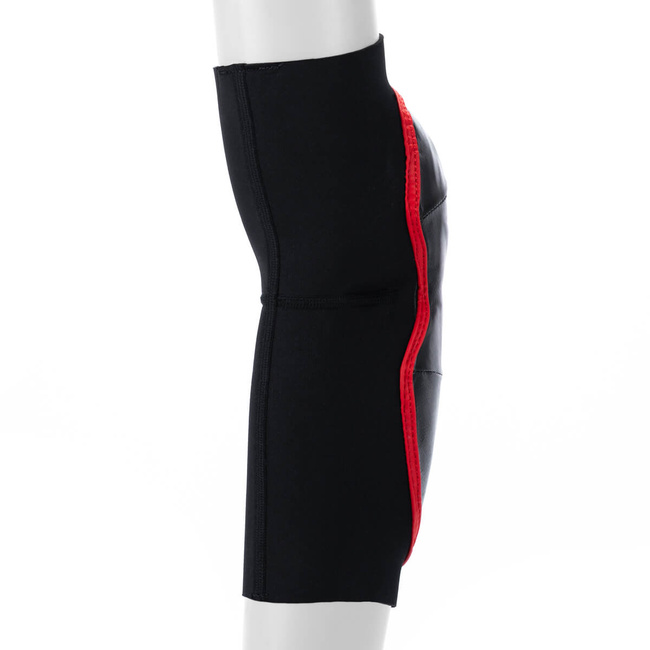 Leder-Ellbogenschoner "WARRIOR" DBX-EG - M