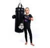 Kinder Boxsack - Junior Black - 80 cm / 15 kg