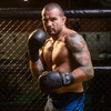Boxhandschuhe 12oz - Black Dragon - Valor Serie