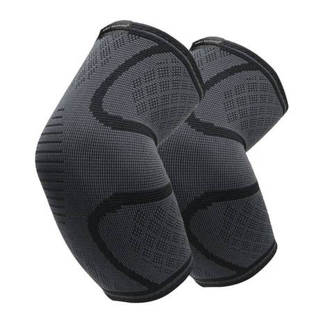 Elastische Ellenbogenbandage - 2 Stück. | M