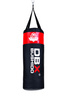 80 cm / 15 kg - Set - Kinder-Boxsack DBX Junior Rot
