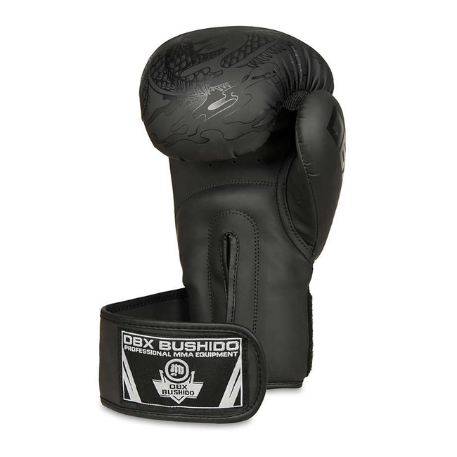 Boxhandschuhe 12oz - Black Dragon - Valor Serie