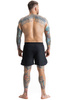 MMA Shorts schwarz DBX Bushido