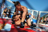 MMA Sparring Handschuhe S/M - Phantom Rot - Valor Series
