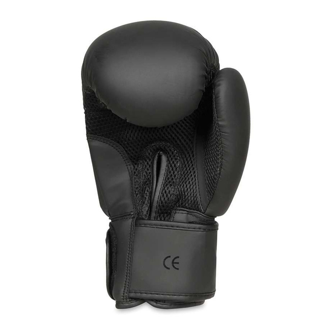 Boxhandschuhe 16oz - TAVER Schwarz - Origin Serie