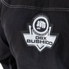 Kimono / GI für BJJ Training - Schwarz DBX ELITE A0 + PAS A0