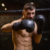 Boxhandschuhe 12oz - Black Dragon - Valor Serie