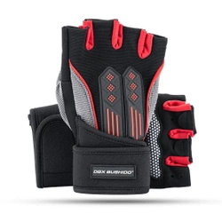 Gymnastikhandschuhe mit Anti-Rutsch-System | DBX-115 | XL