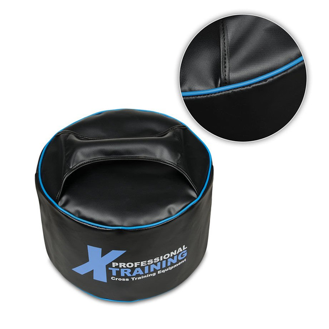 15 kg XBAG + Satz von 3 x 5kg - Kettlebell mit Gewichtsverstellung