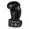 Boxhandschuhe 12 oz - Klassisch Schwarz - Origin Serie