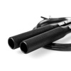 Aluminium-Springseil mit Stahlkabel DBX Pro Black + Schutzhülle