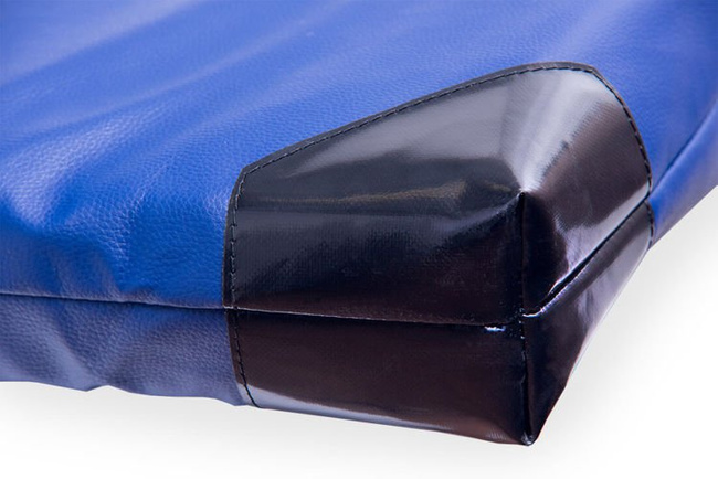 VERSTÄRKTE GYMNASTIKMATRATZE 5CM R90 FÜR ÜBUNGEN