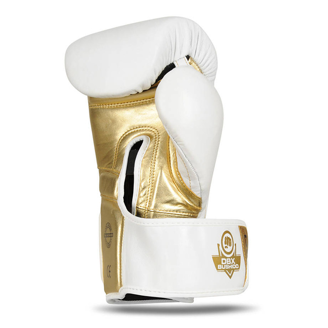 10oz Boxhandschuhe - Hammer White - Legacy Series