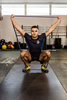 Power Band 64 Verstärktes Training Gummi DBX BUSHIDO 30-80 KG