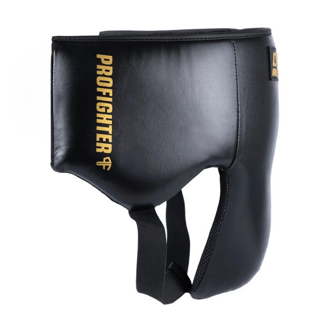 ProFighter M Männer Naturleder Boxen Suspensorium