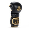 MMA Sparringshandschuhe M - Master Gold - Valor Series