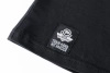 Hochwertiges Baumwoll-T-Shirt mit DBX Bushido-Streifen