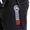 Kimono / GI für BJJ Training - Schwarz DBX ELITE A0 + PAS A0