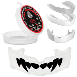 Gel-Mundschutz - Zahnschutz - Eckzähne - MG-2-WB