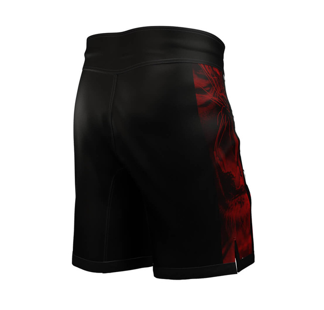 Shorts - Trainingsshorts für Kampfsportarten "Leone" M