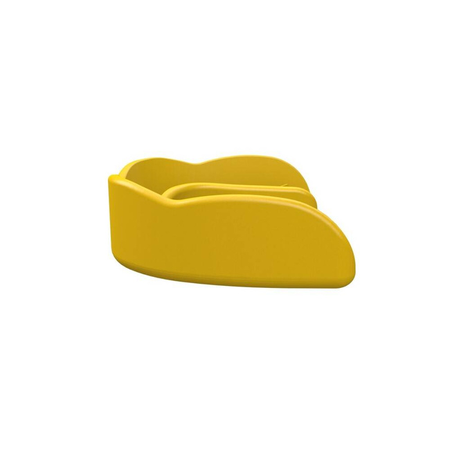 DUNC Zahnschutz - Basic YELLOW