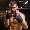 MMA Handschuhe M - Black Master - Valor Serie