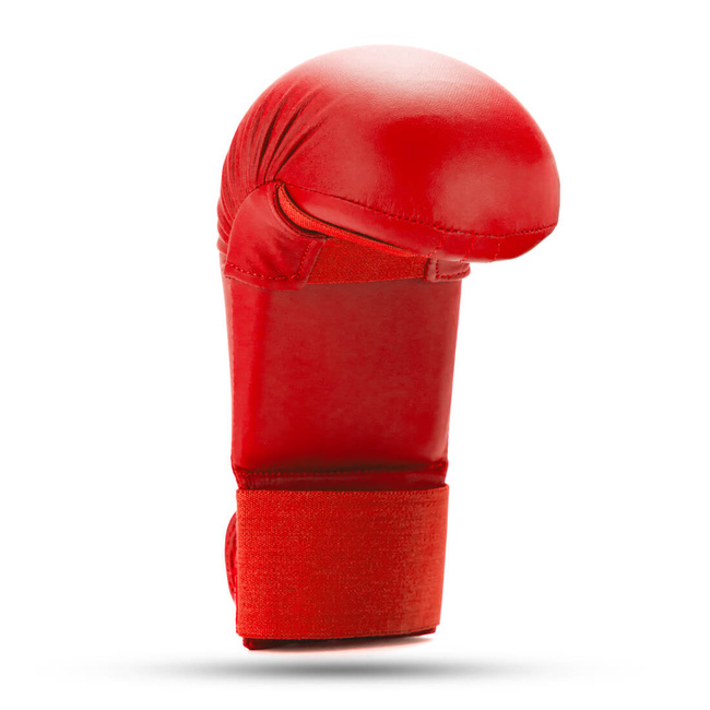 WKF Karate Faustschützer Rot S