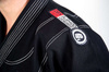 Kimono / GI für BJJ Training - Schwarz DBX ELITE A0 + PAS A0