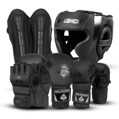 MMA "Black Master" Kollektion - 8% Rabatt