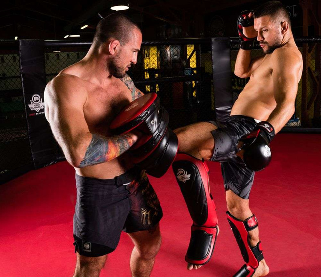 Doppelseitige Trainerpratzen - ARF-1119 | 2 Stück